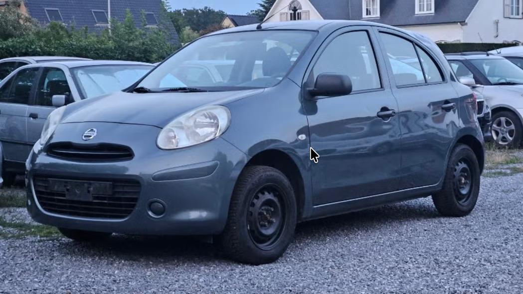 Nissan Micra