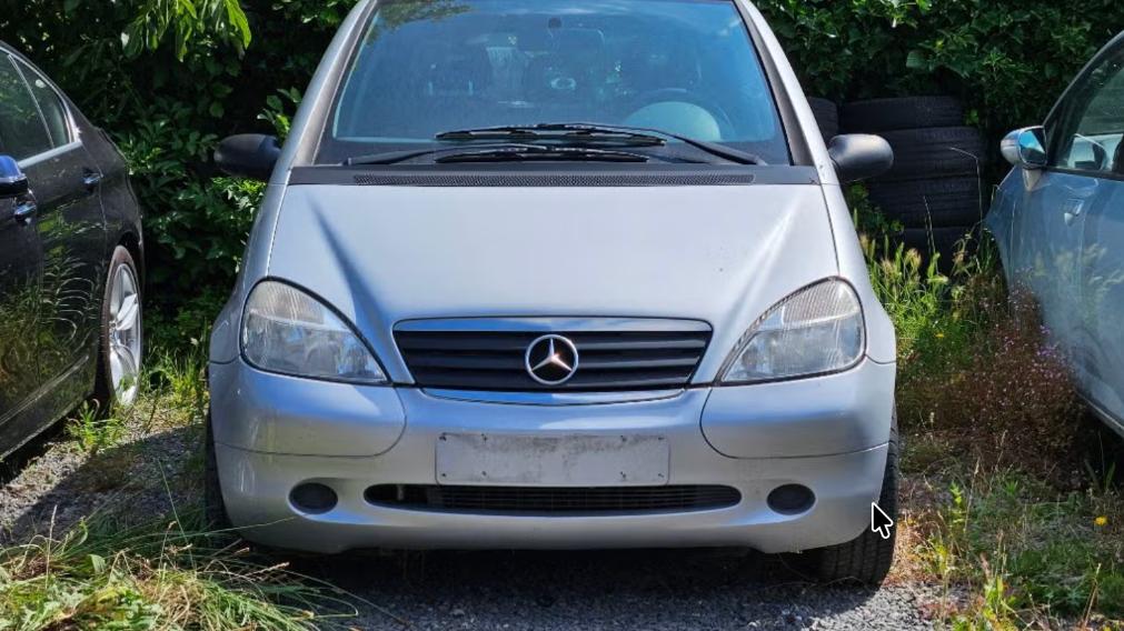 Mercedes A140