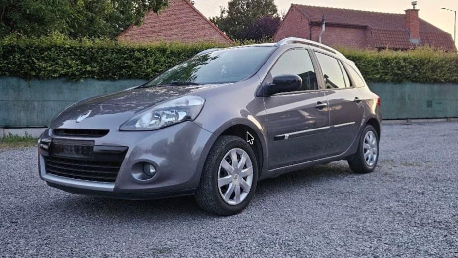 Renault Clio