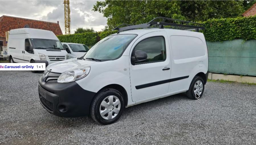 Renault Kangoo