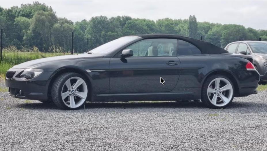 BMW 630